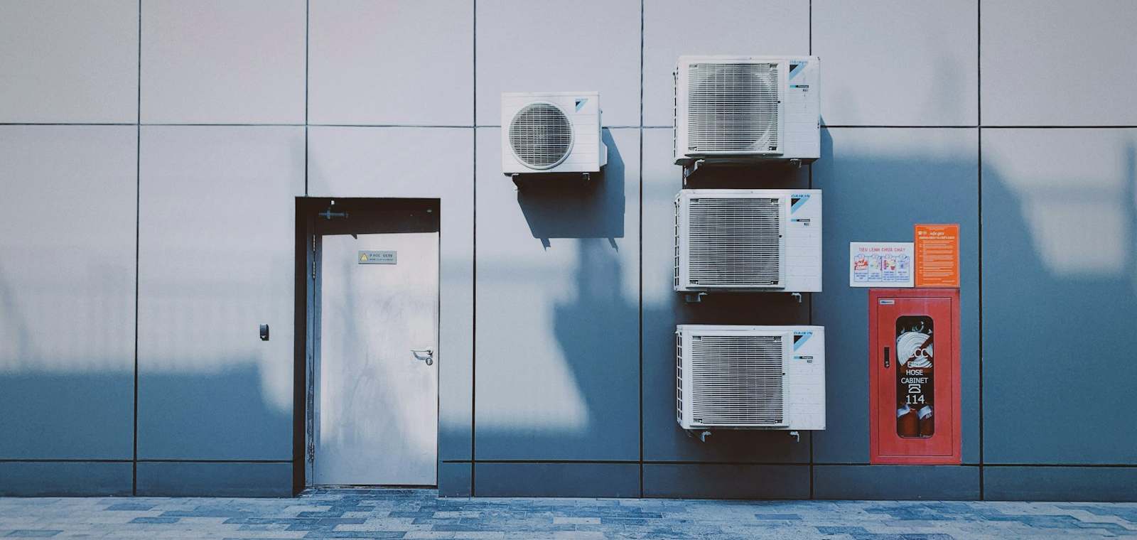 Air Conditioning by NSS Electrics