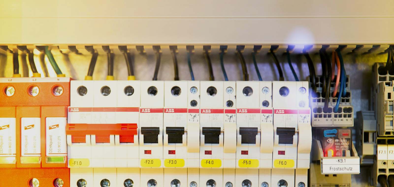 Consumer Units by NSS Electrics