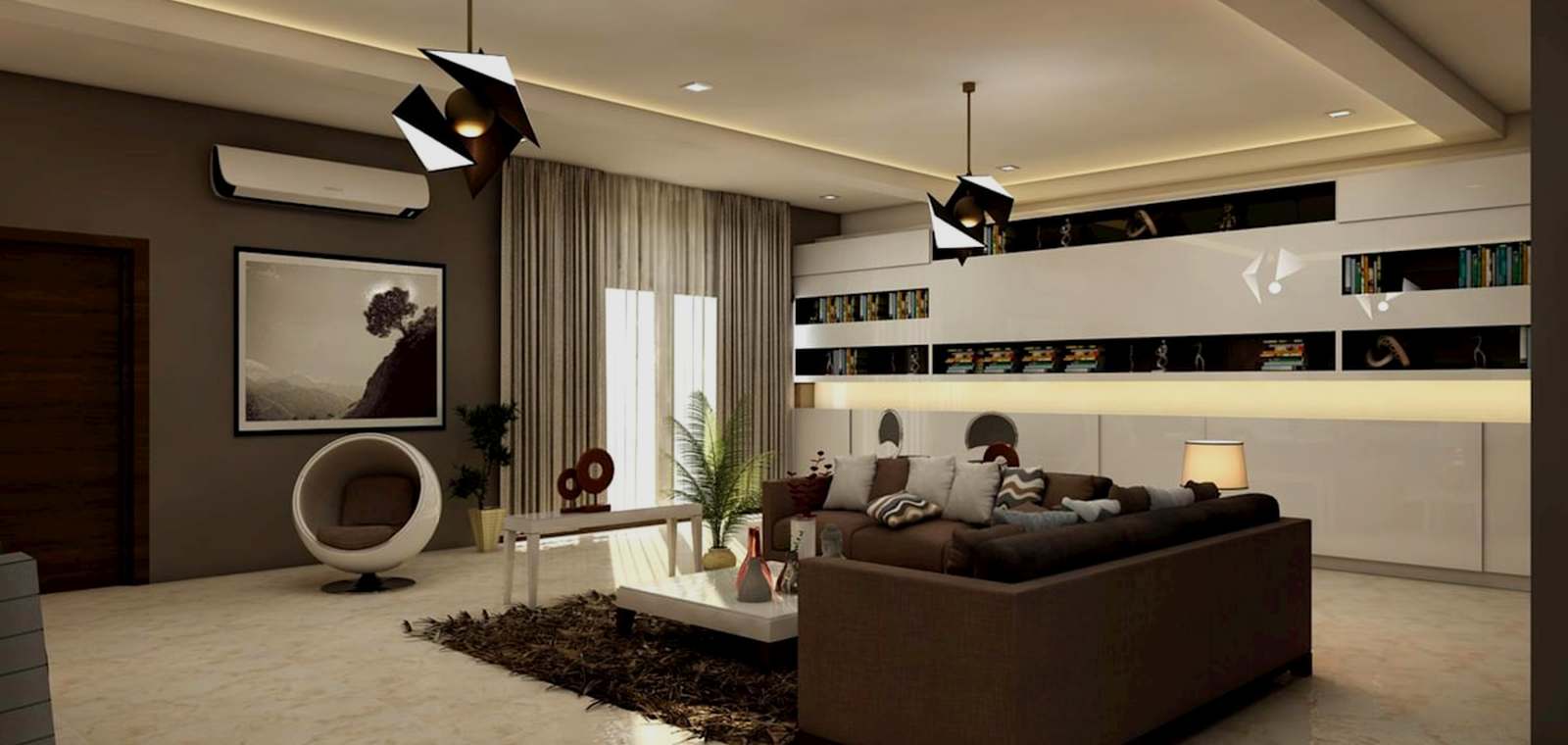 Lighting by NSS Electrics