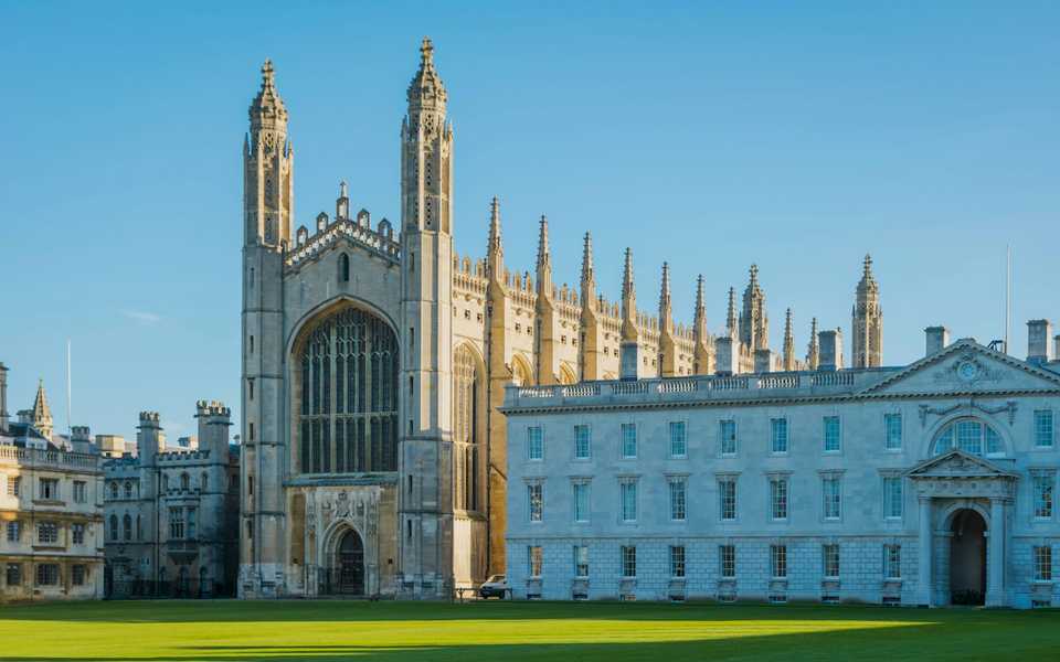 Cambridge, electrician coverage area