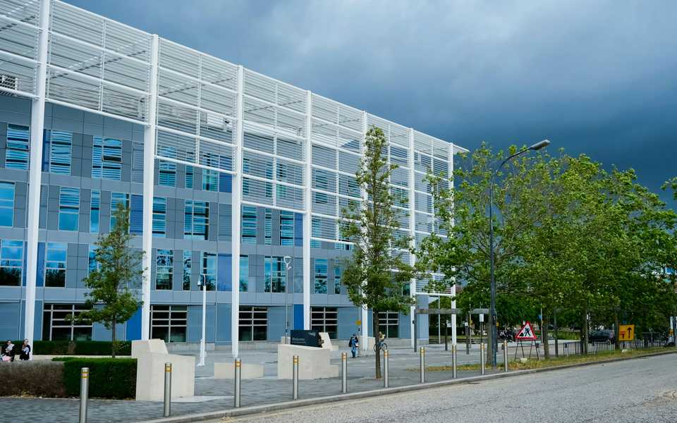 Milton Keynes, electrician coverage area
