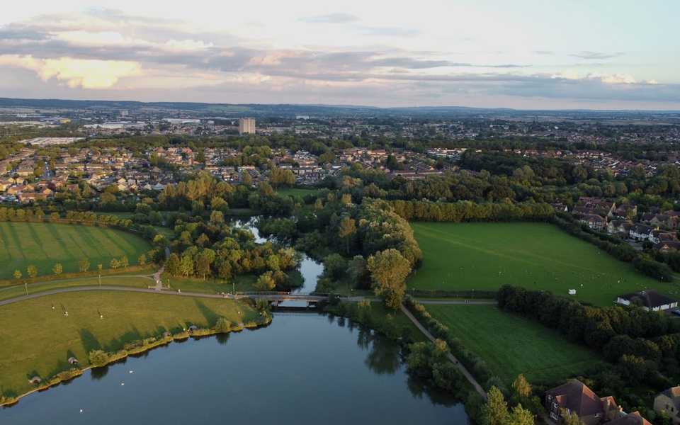 St Neots, electrician coverage area